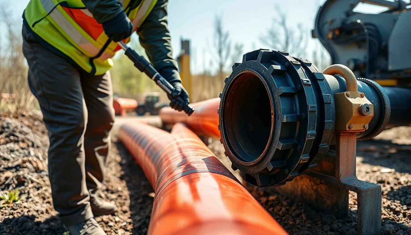 Pipe Bursting Services